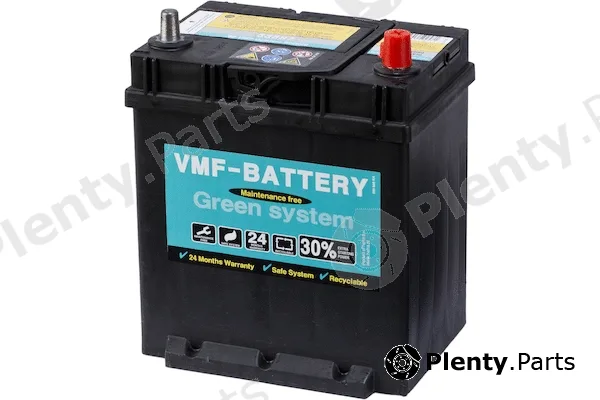 VMF 53587 — Starter Battery Calcium SMF