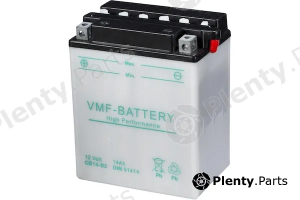 VMF 51414 — Starter Battery Powersport