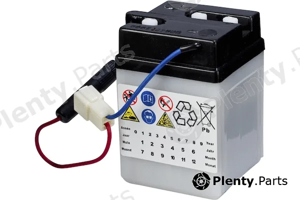 VMF 00415 — Starter Battery Powersport