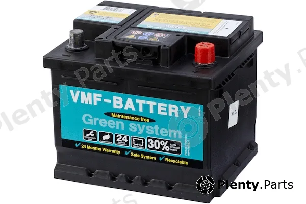 VMF 54465 — Starter Battery Calcium SMF