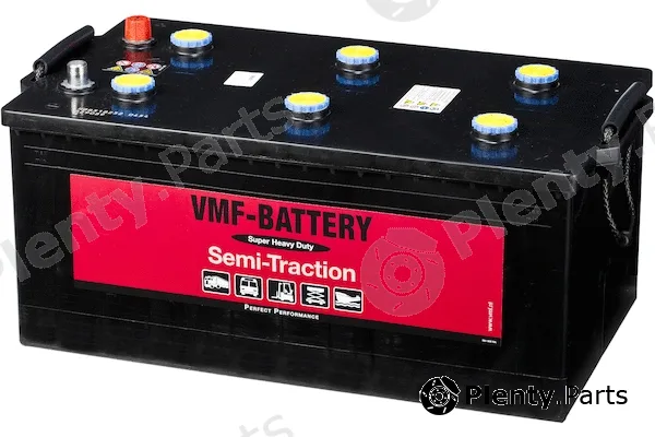 VMF 96801 — Starter Battery Semi Traction Vented