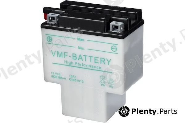 VMF 51612 — Starter Battery Powersport