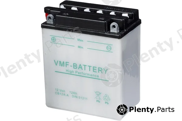 VMF 51211 — Starter Battery Powersport