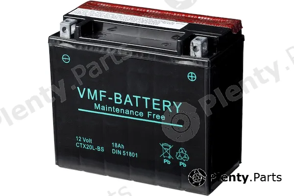 VMF 51801 — Starter Battery Powersport
