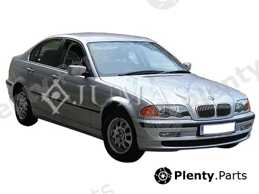 Jumasa 23320535 — Headlight Trim