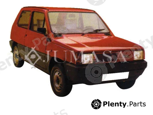 Jumasa 06354550 — Cross Member