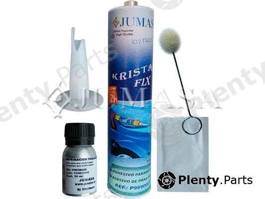Jumasa P9000000 — Repair Kit, window adhesive