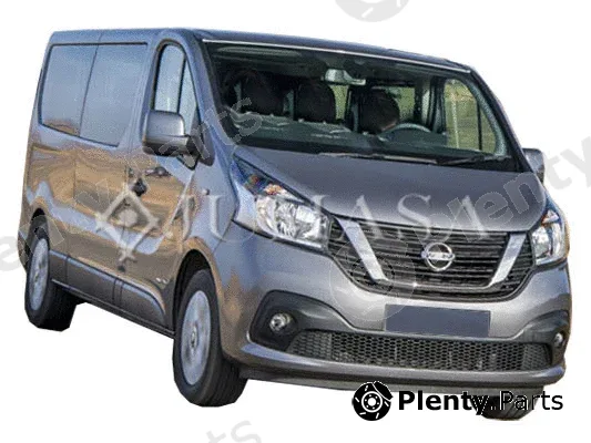 Jumasa 55124016 — Mirror Glass, exterior mirror