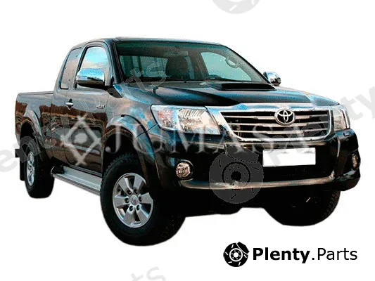Jumasa 04005188 — Engine Compartment Noise Insulation