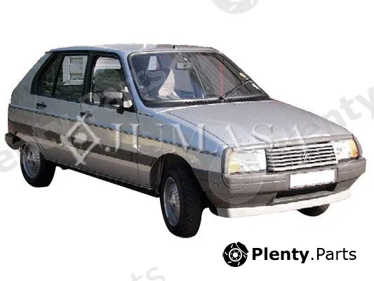 Jumasa 09311032 — Headlight Base