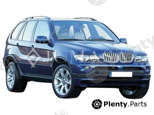 Jumasa 21310551 — Radiator Grille