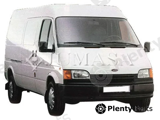 Jumasa 09311541 — Headlight Base