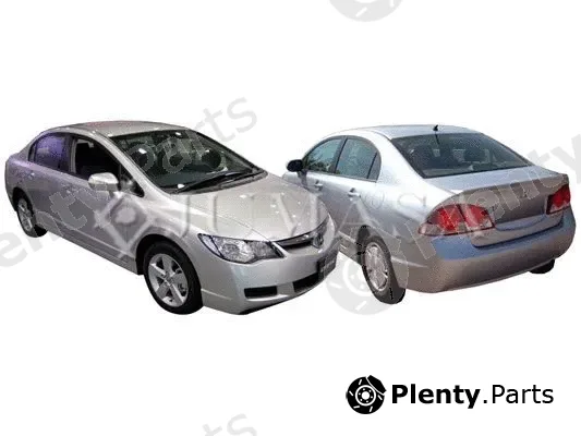 Jumasa 04001604 — Engine Compartment Noise Insulation