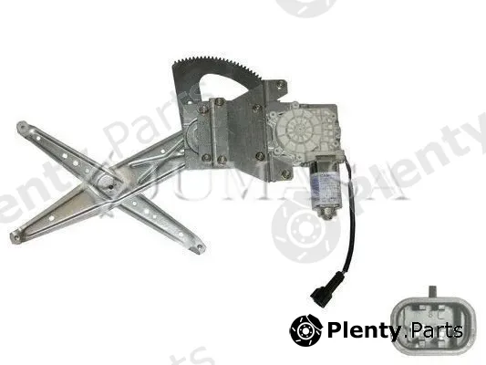 Window Regulator JUMASA STAR
