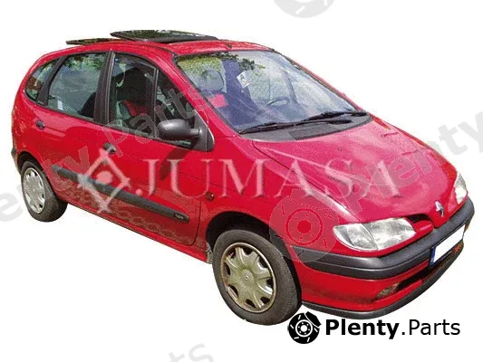 Jumasa 05034086 — Bonnet