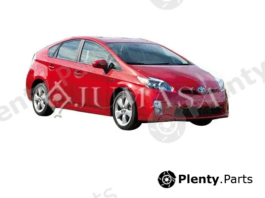 Jumasa 04035177 — Engine Compartment Noise Insulation