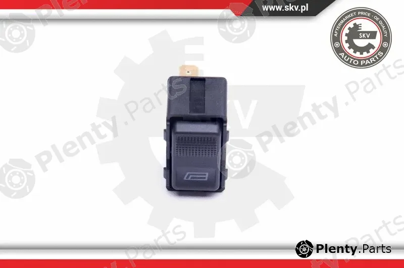 Esen SKV 37SKV317 — Switch, window regulator