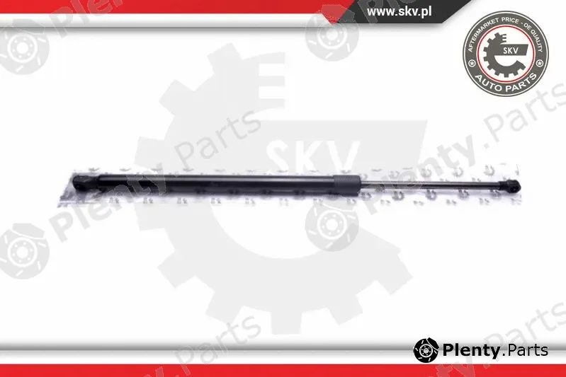 Esen SKV 52SKV712 — Gas Spring, boot/cargo area