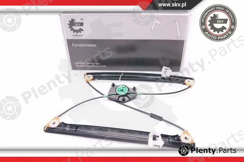 Esen SKV 00SKV162 — Window Regulator