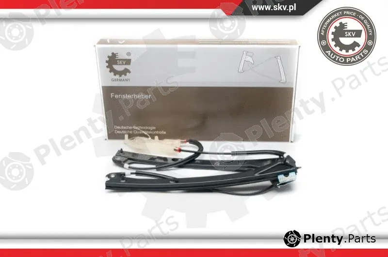 Esen SKV 01SKV562 — Window Regulator