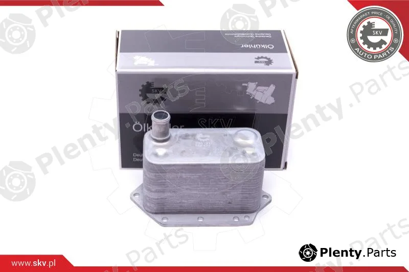 Esen SKV 31SKV221 — Oil Cooler, engine oil