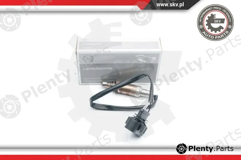 Esen SKV 09SKV553 — Lambda Sensor