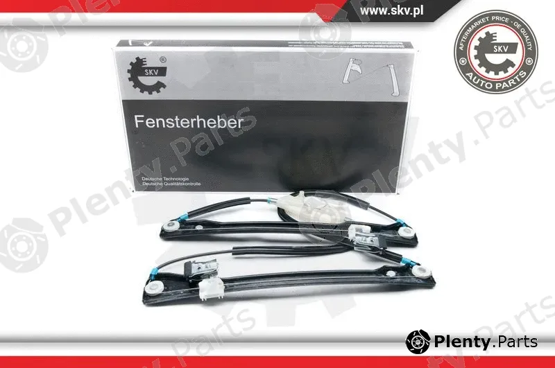 Esen SKV 01SKV992 — Window Regulator