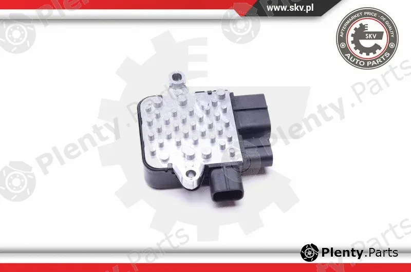 Esen SKV 94SKV805 — Series Resistor, blower