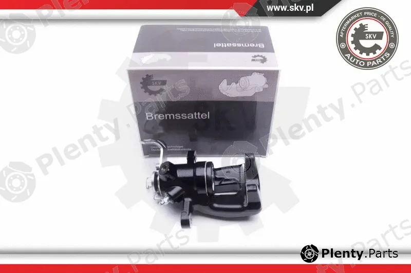 Esen SKV 34SKV084BLACK — Brake Caliper