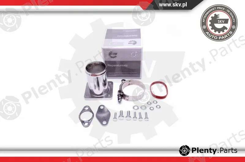 Esen SKV 14SKV511 — Repair Kit, intake manifold module