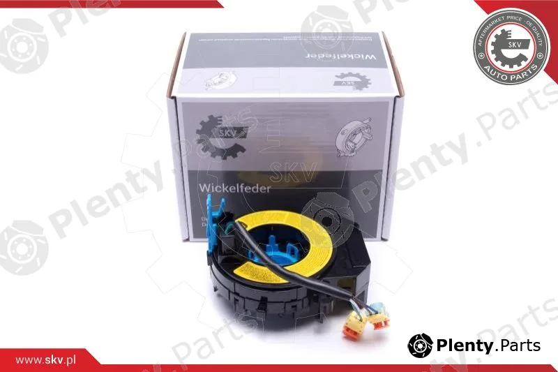 Esen SKV 96SKV595 — Clockspring, airbag