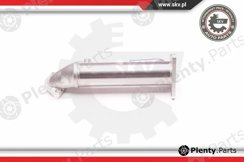 Esen SKV 14SKV115 — Cooler, exhaust gas recirculation