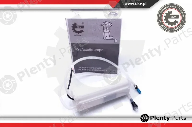 Esen SKV 02SKV791 — Fuel Feed Unit