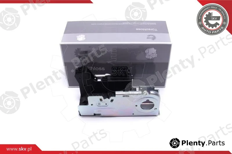 Esen SKV 16SKV894 — Tailgate Lock