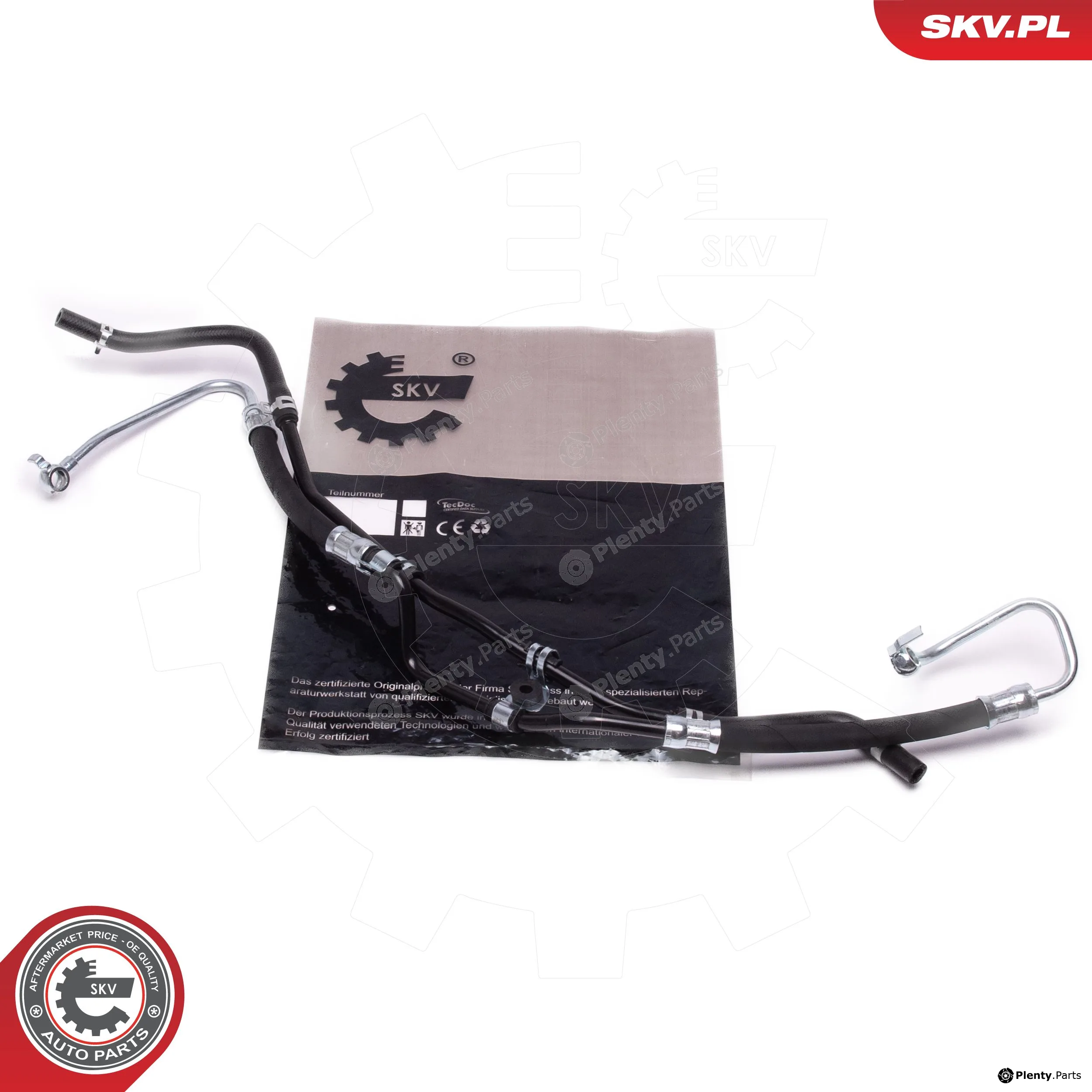 Esen SKV 10SKV972 — Hydraulic Hose, steering