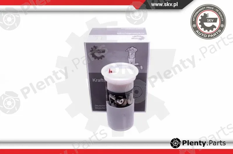 Esen SKV 02SKV820 — Fuel Feed Unit
