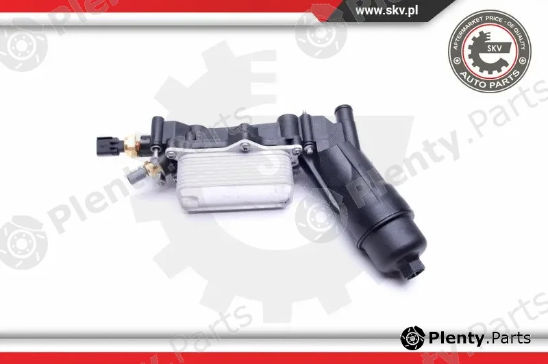 Esen SKV 31SKV147 — Housing, oil filter