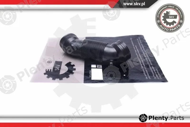 Esen SKV 54SKV184 — Intake Hose, air filter