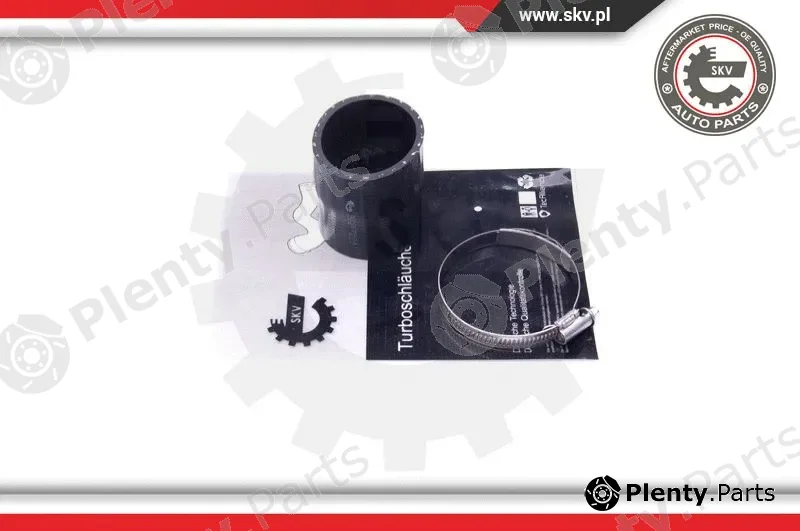 Esen SKV 43SKV394 — Charge Air Hose