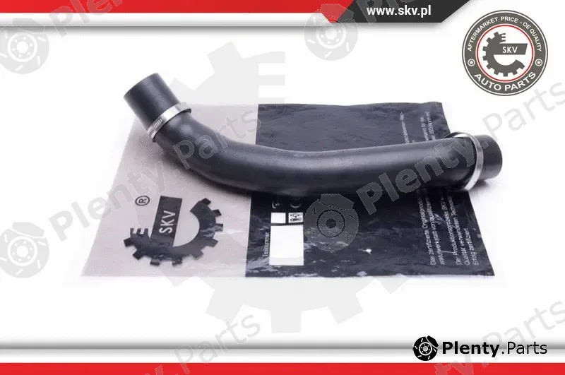 Esen SKV 54SKV132 — Charge Air Hose