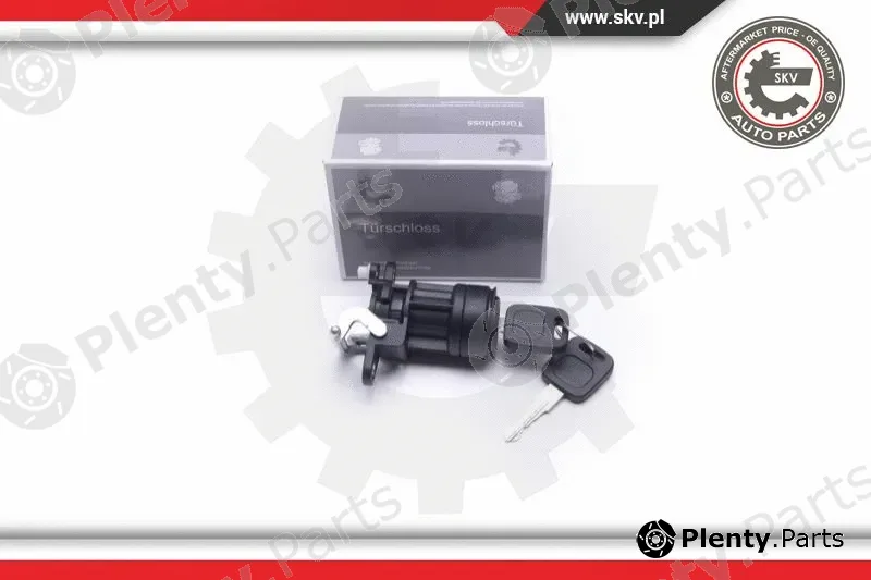 Esen SKV 16SKV394 — Tailgate Lock