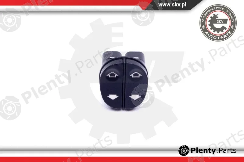 Esen SKV 37SKV319 — Switch, window regulator