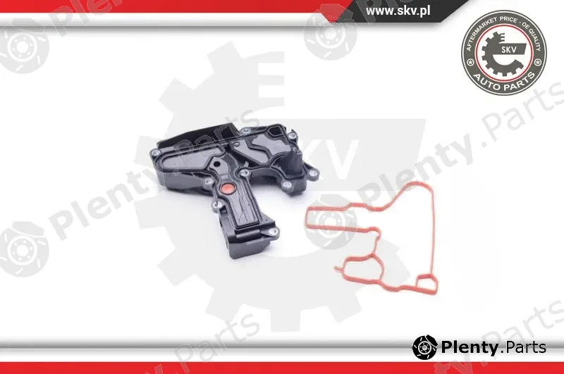 Esen SKV 31SKV007 — Oil Separator, crankcase ventilation
