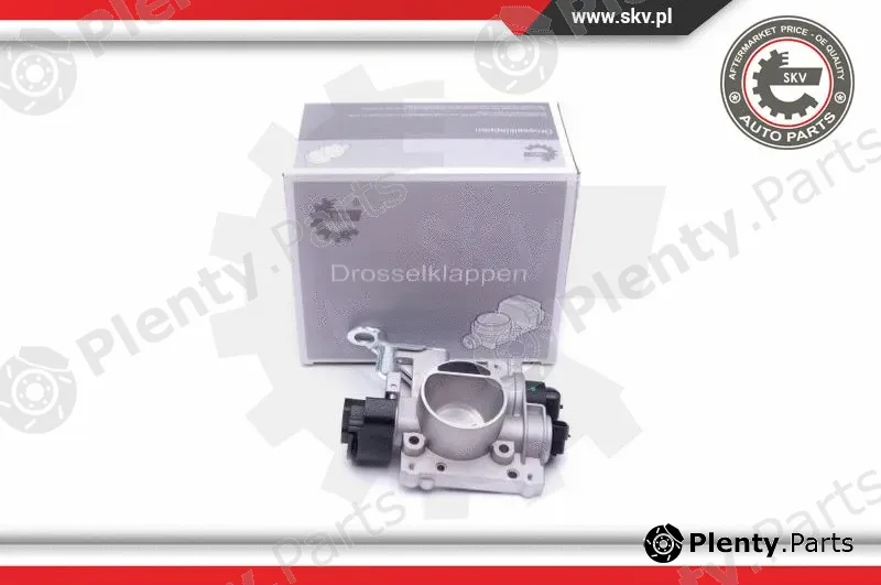 Esen SKV 12SKV081 — Throttle Body