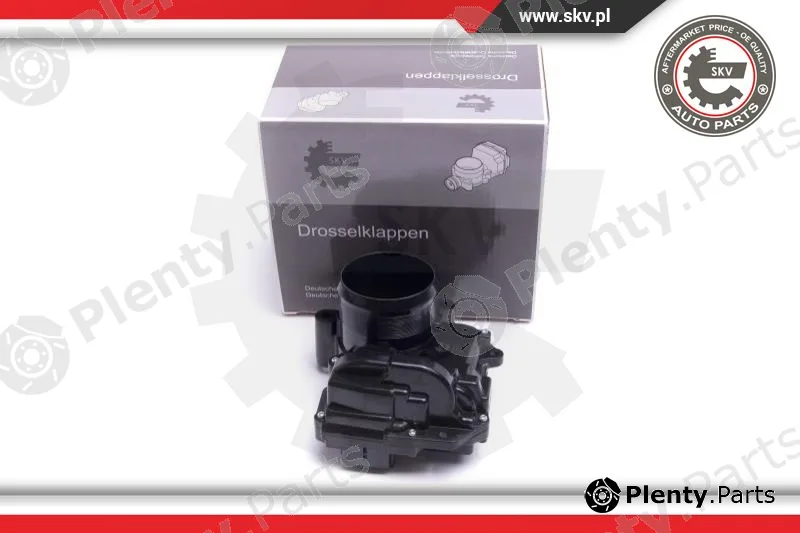 Esen SKV 12SKV112 — Throttle Body