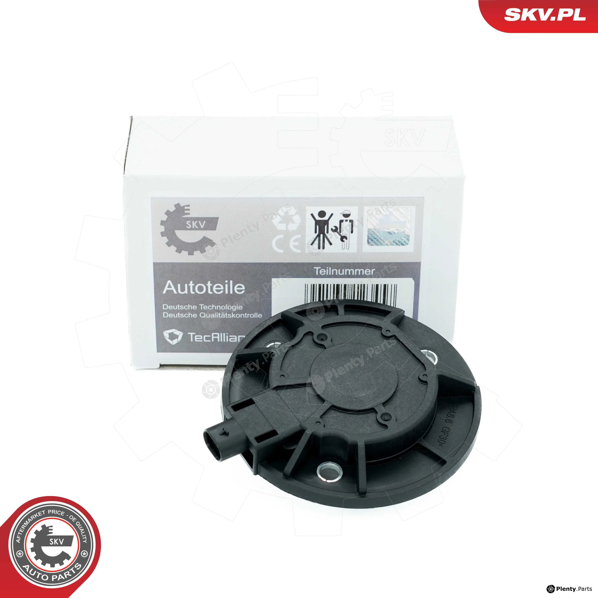Esen SKV 39SKV900 — Central Magnet, camshaft adjustment