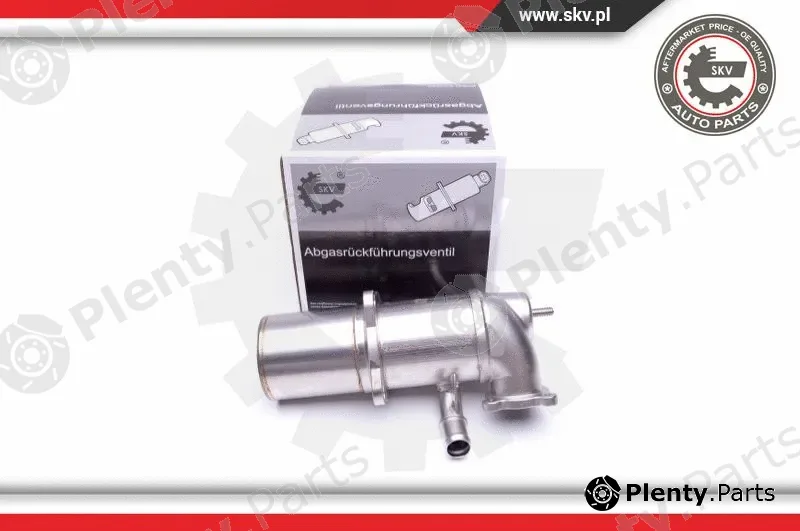 Esen SKV 14SKV222 — Cooler, exhaust gas recirculation