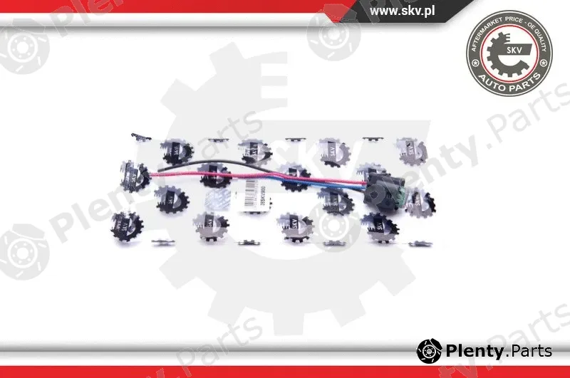 Esen SKV 28SKV900 — Cable Set, parking distance control
