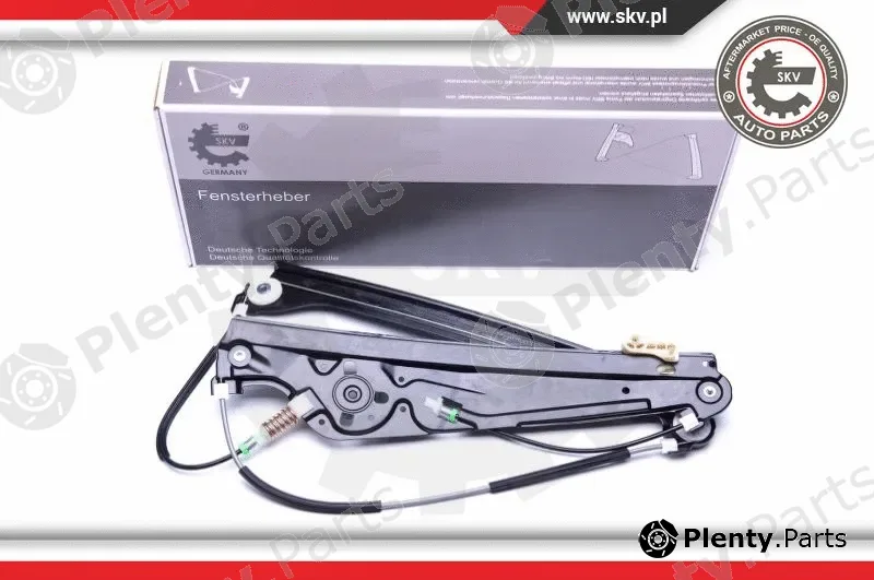 Esen SKV 00SKV411 — Window Regulator