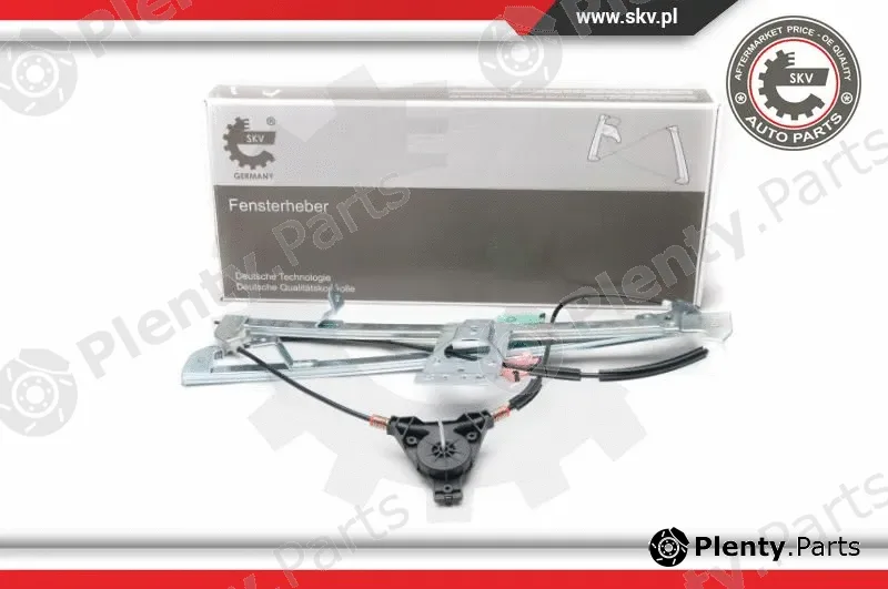 Esen SKV 01SKV592 — Window Regulator